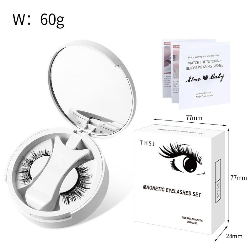 MagniLash magnetic lash kit with applicator - product photo 3 - AVALDEY