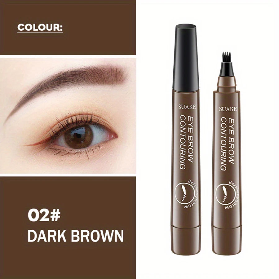 BrowInk™ 4-Tip Microblading Brow Pen