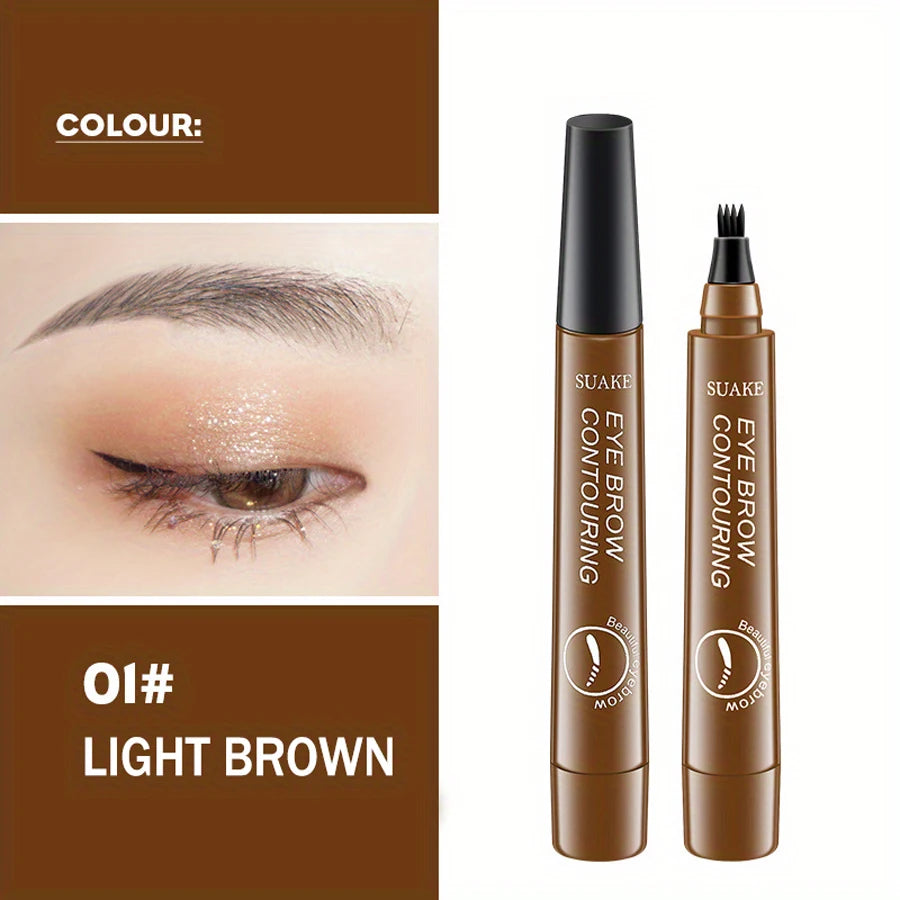 BrowInk™ 4-Tip Microblading Brow Pen
