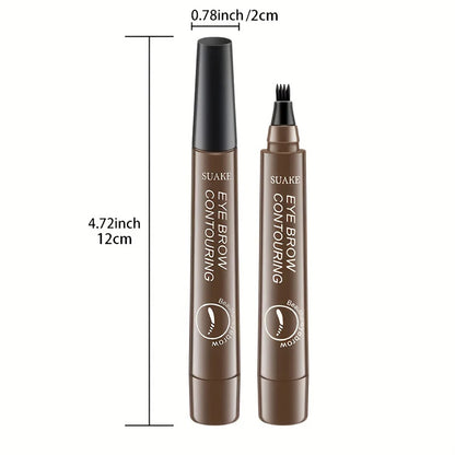 BrowInk™ 4-Tip Microblading Brow Pen