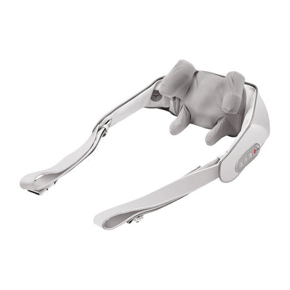 FlexiRelief clip-on neck and shoulder massager with heat - product photo 2 - AVALDEY