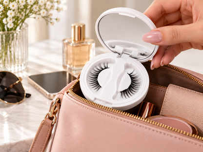 MagniLash magnetic lash kit with applicator - key benefit 3 - AVALDEY