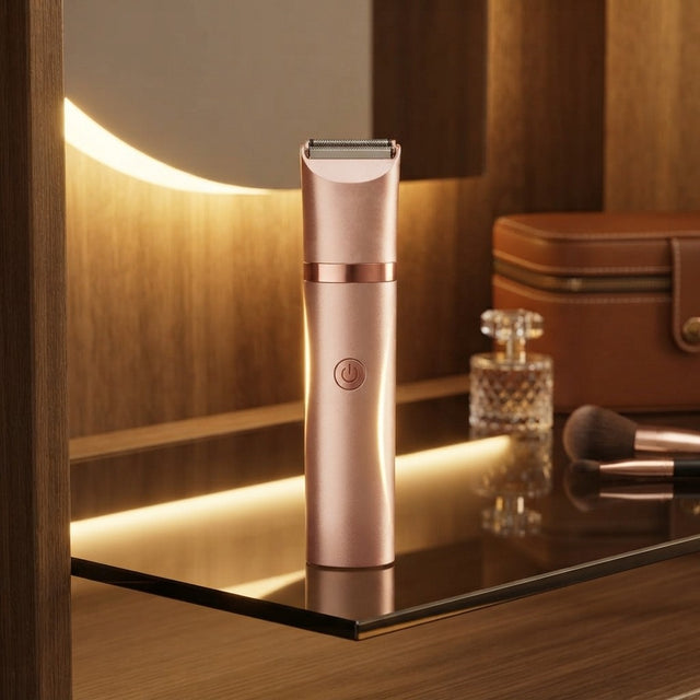 Velora™ 2-in-1 Women's Body Shaver & Trimmer