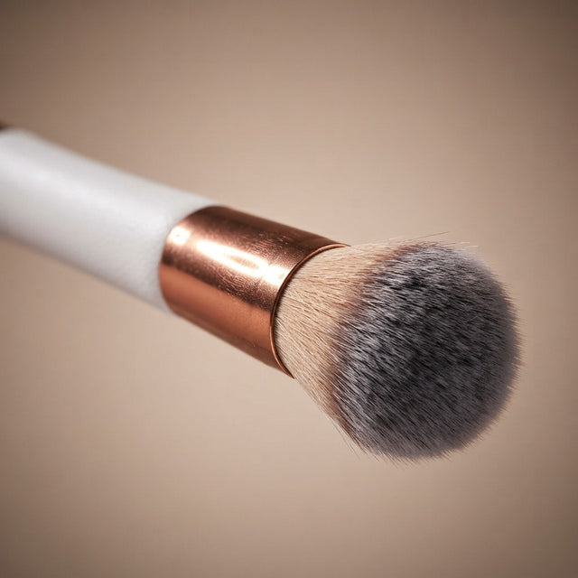VelvetBlend™ Dual-Ended Powder & Blending Brush