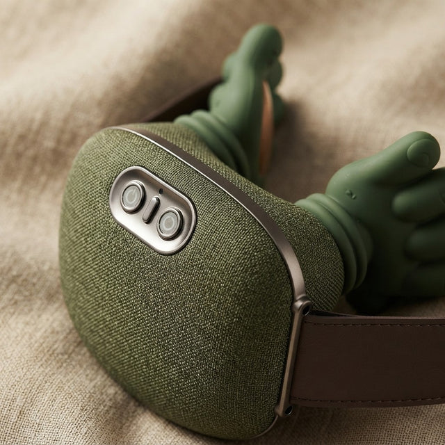 TheraKnead™ 4D Kneading Neck & Shoulder Massager