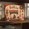2026 Christmas Squishy Advent Calendar (24 Surprises)