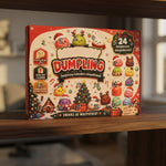 2026 Christmas Squishy Advent Calendar (24 Surprises)