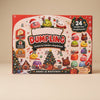 2026 Christmas Squishy Advent Calendar (24 Surprises)