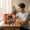 2026 Christmas Squishy Advent Calendar (24 Surprises)