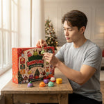 2026 Christmas Squishy Advent Calendar (24 Surprises)
