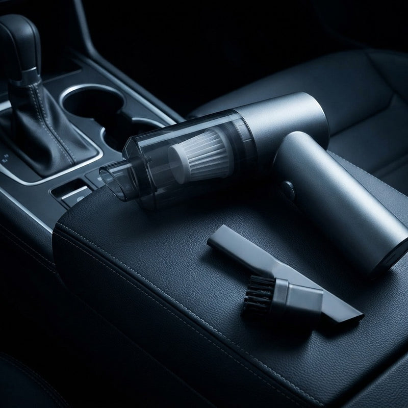 Cordless Handheld Car Vacuum