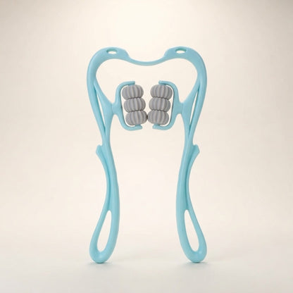 SwanRoll™ 6-Roller Neck & Shoulder Massager