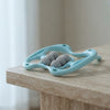 Six-Roller Manual Neck Massager