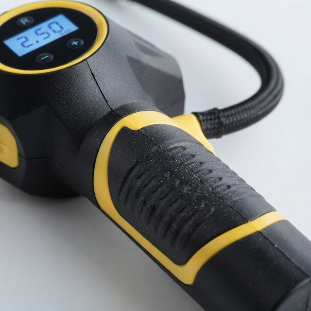 Portable Digital Tire Inflator