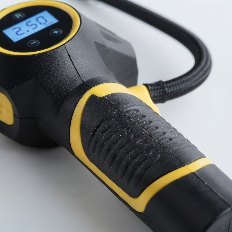 Portable Digital Tire Inflator