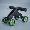 4-Wheel Ab Roller