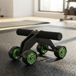 4-Wheel Ab Roller