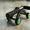 4-Wheel Ab Roller