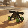 4-Wheel Ab Roller