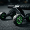 4-Wheel Ab Roller