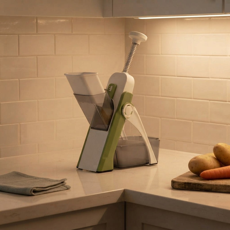 Multi-Function Vegetable Slicer