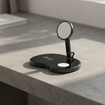 3-in-1 Wireless Charging Station