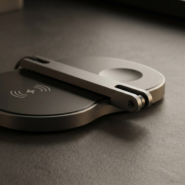 3-in-1 Wireless Charging Station