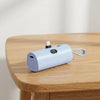Pocket Power Bank with Digital Display