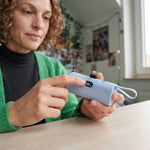 Pocket Power Bank with Digital Display