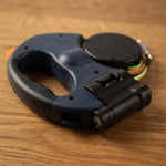 Reflective Retractable Dual Dog Leash