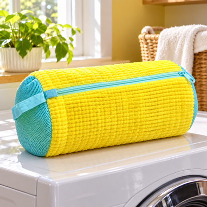 SneakSafe™ Shoe Washing Machine Bag lifestyle scene 2